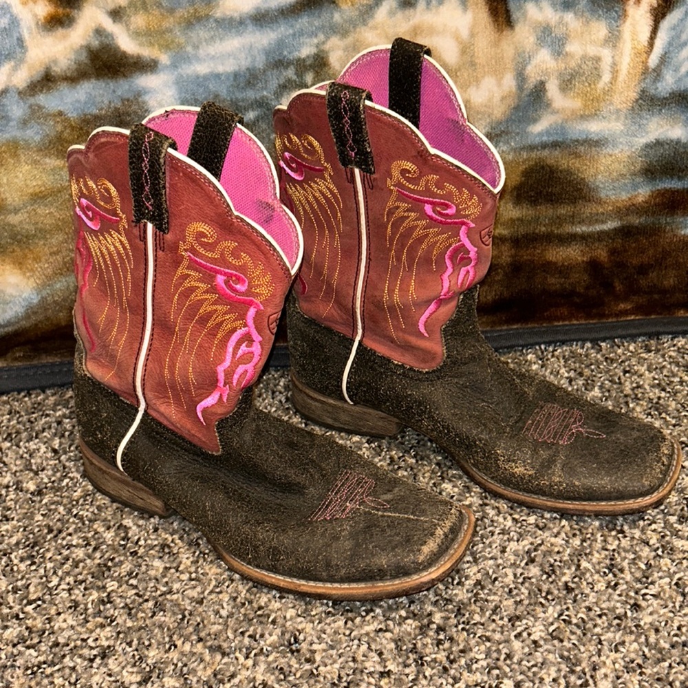 Ariat boots